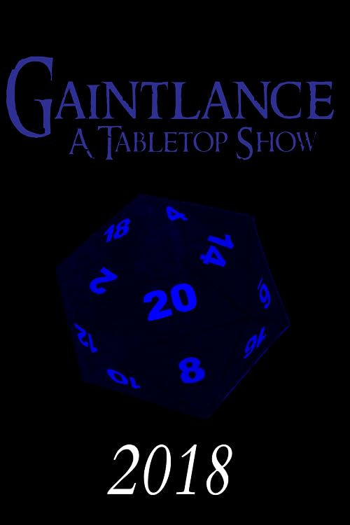 Gaintlance: A Tabletop Show