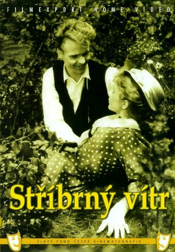 Stríbrný vítr