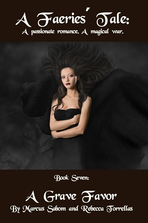 Wings and Thorns: A Grave Favor Audiobook