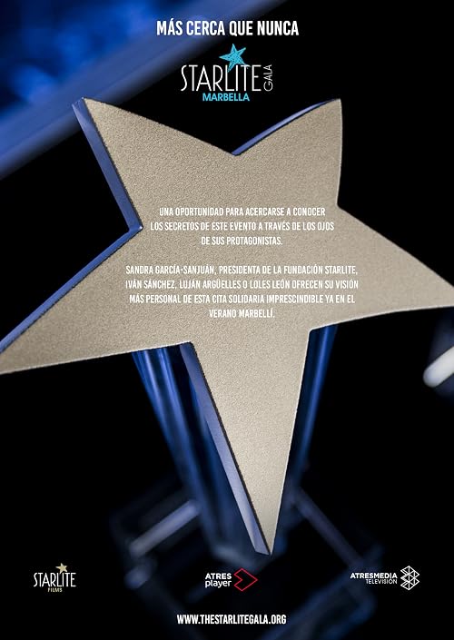 Gala Starlite especial XX