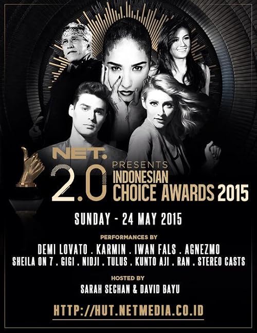 Indonesian Choice Awards 2.0 NET.
