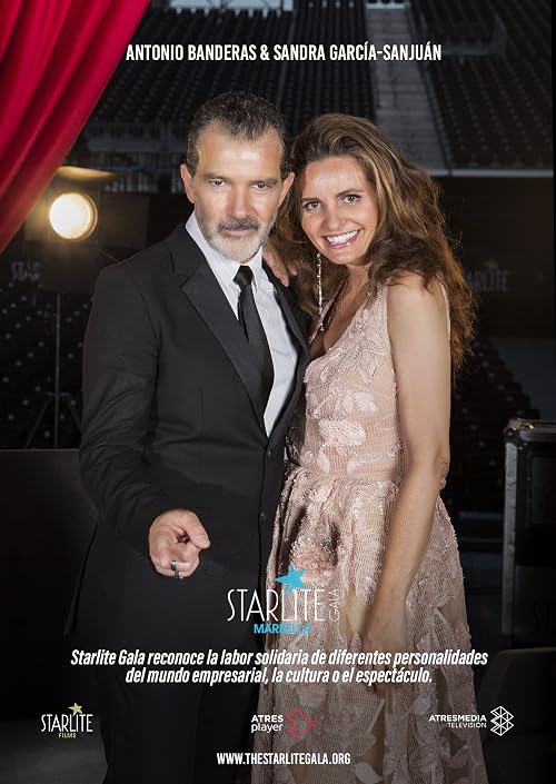 Gala Starlite especial XVIII