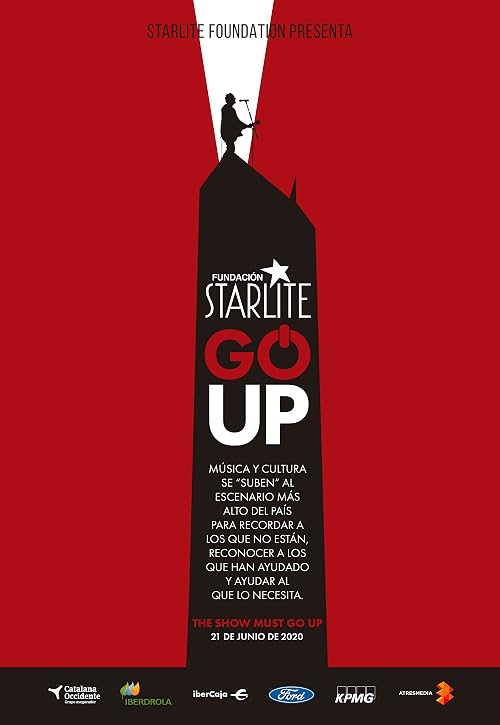 GO-UP, fundación Starlite