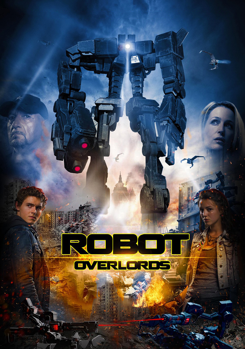 Robot Overlords