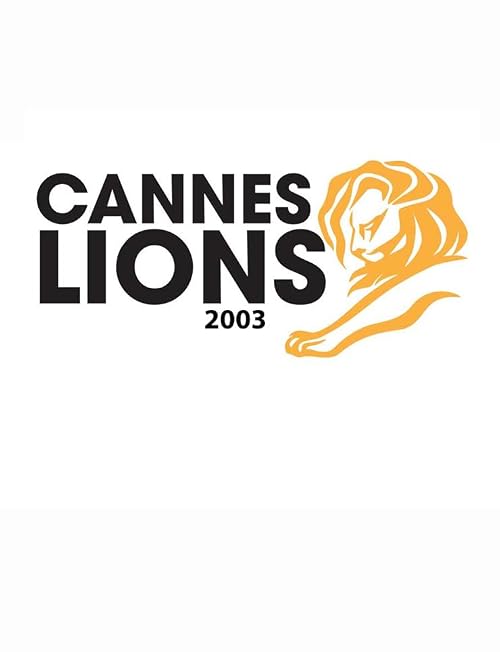 Les Lions de Cannes 2003