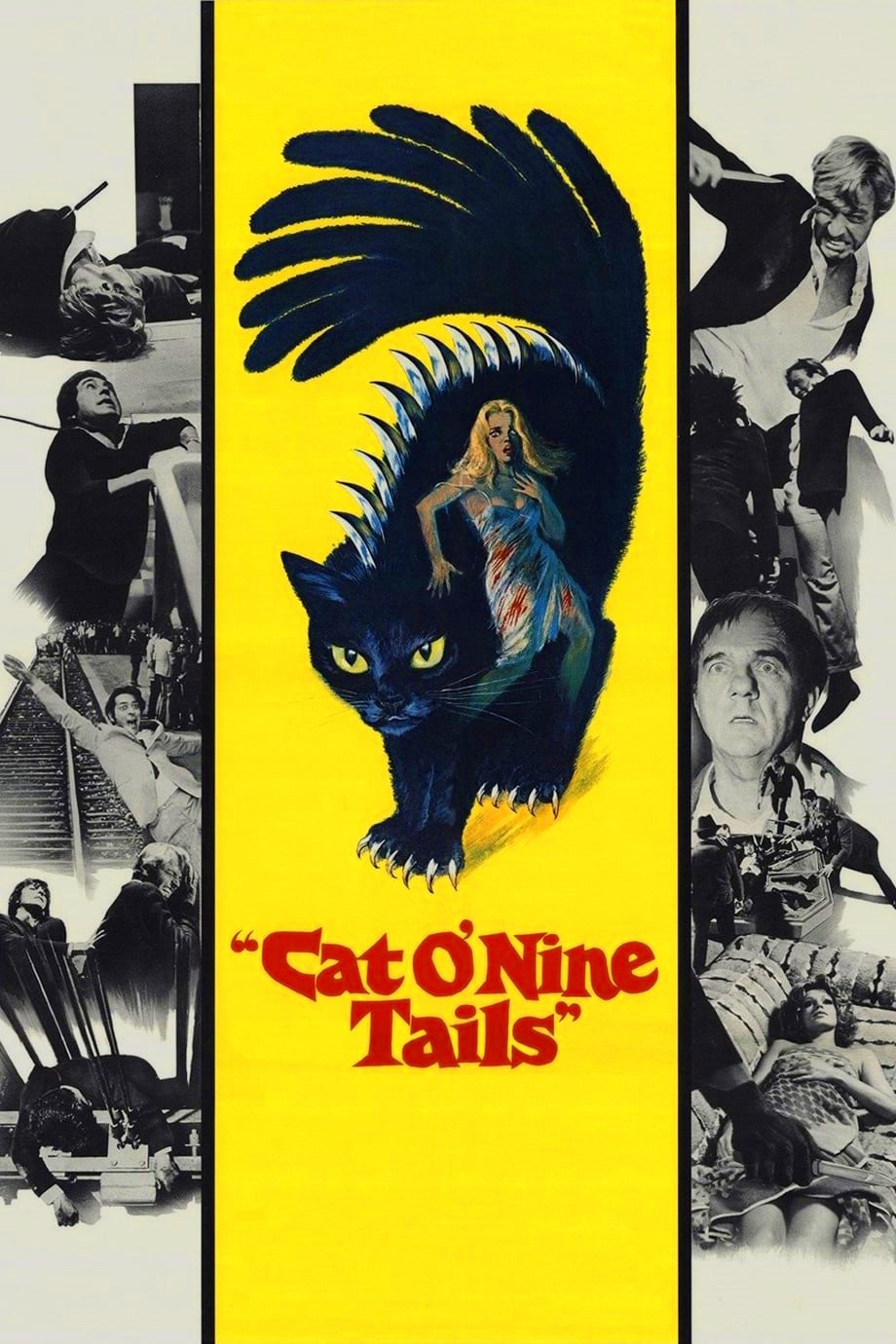 The Cat o' Nine Tails