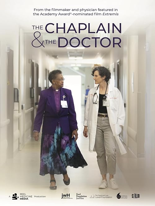 The Chaplain & the Doctor