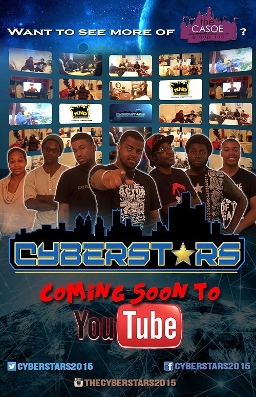 Cyberstars