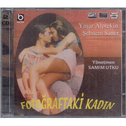 Fotografdaki Kadin