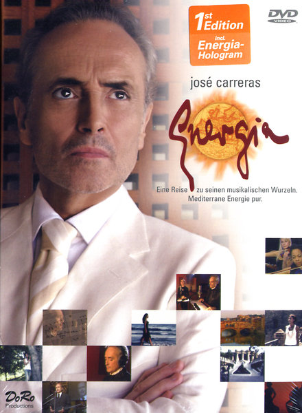 José Carreras - Energia