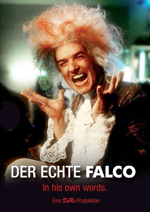 Der echte Falco - In His Own Words