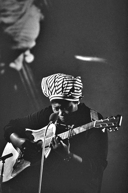 Blues med Odetta - et møde med en amerikansk folkesangerinde