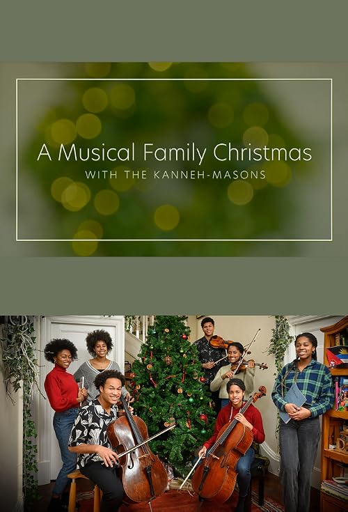 A Musical Family Christmas with the Kanneh-Masons