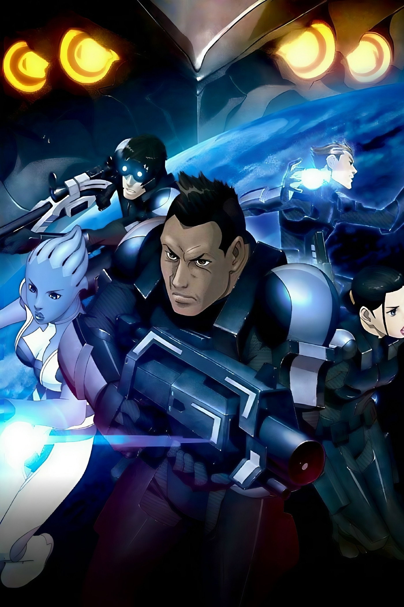 Mass Effect: Утерянный Парагон