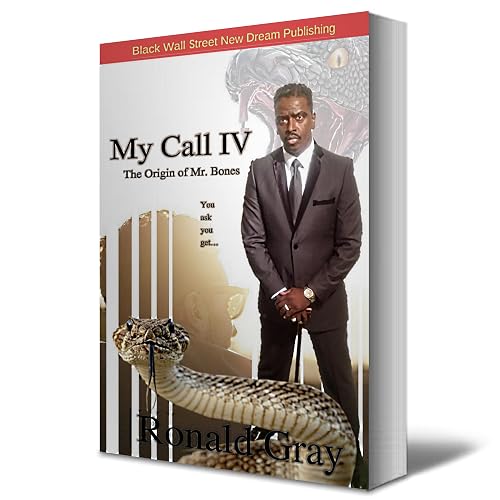 My Call IV the Origin of Mr. Bones