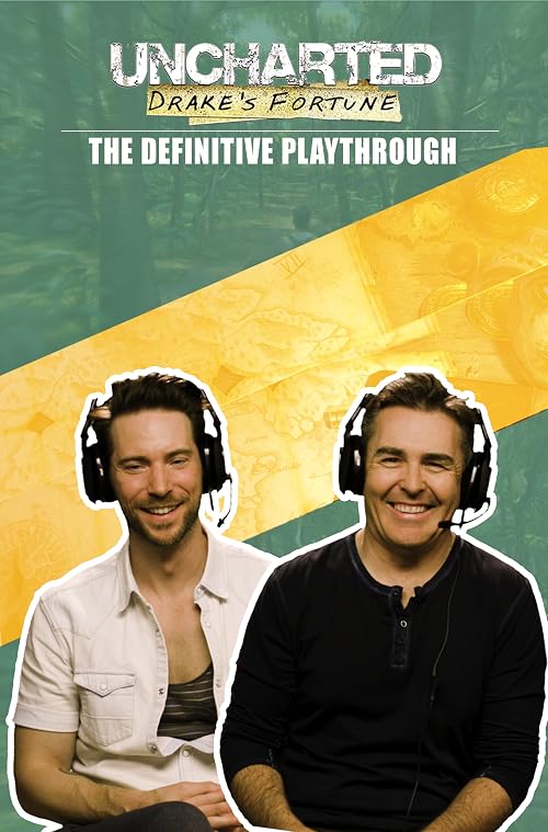 Uncharted: Drake's Fortune - The Definitive Playthrough
