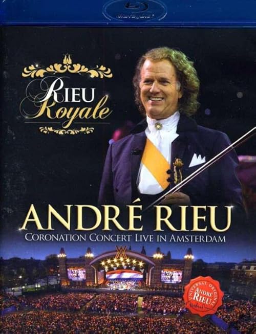 Rieu Royale: Live