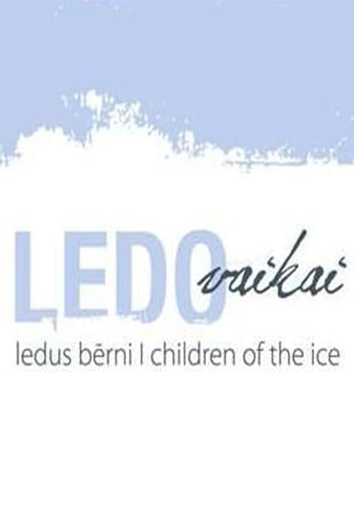 Ledo vaikai