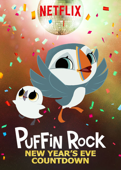 Puffin Rock: New Year's Eve Countdown