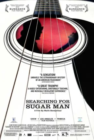 Searching for Sugar Man - Die unglaubliche Geschichte des Sixto Rodriguez