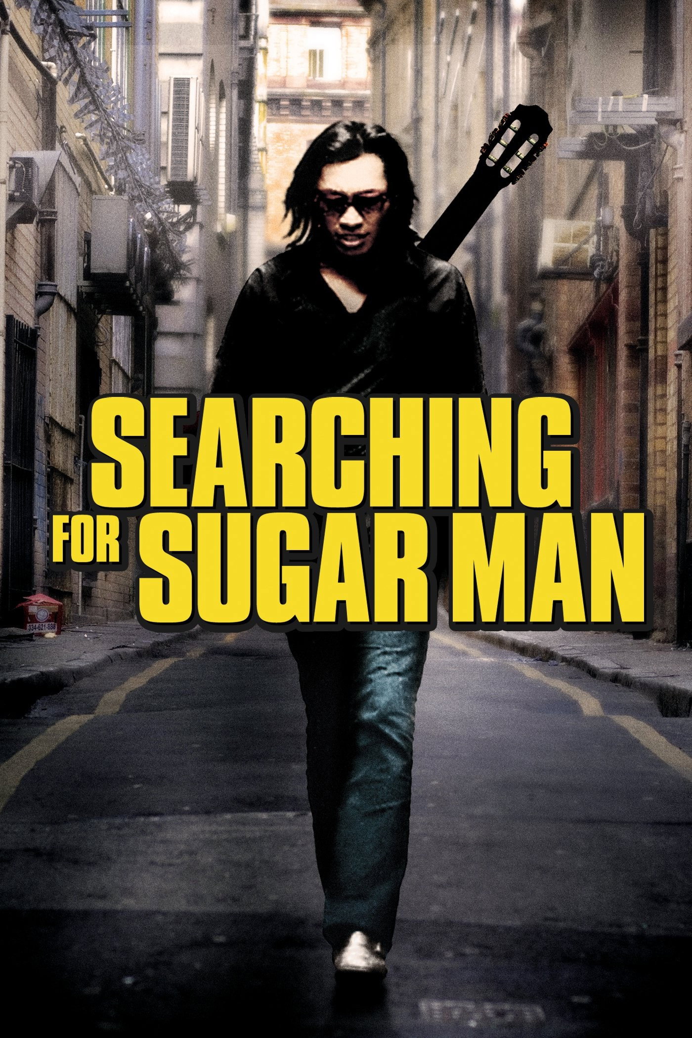 Searching for Sugar Man - Die unglaubliche Geschichte des Sixto Rodriguez