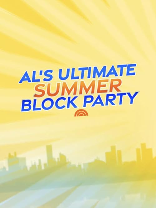Al's Ultimate Summer Block Party