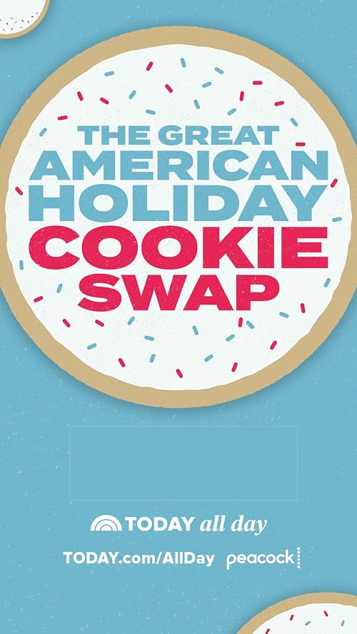 Great American Holiday Cookie Swap