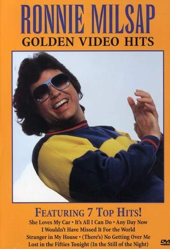 Ronnie Milsap Golden Video Hits