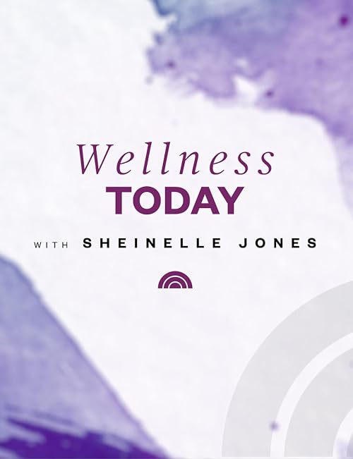 Wellness Today with Sheinelle Jones