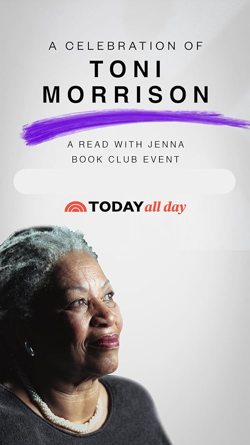Celebrate the Life and Legacy of Author Toni Morrison