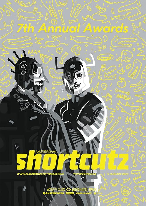 Shortcutz Amsterdam Annual Awards