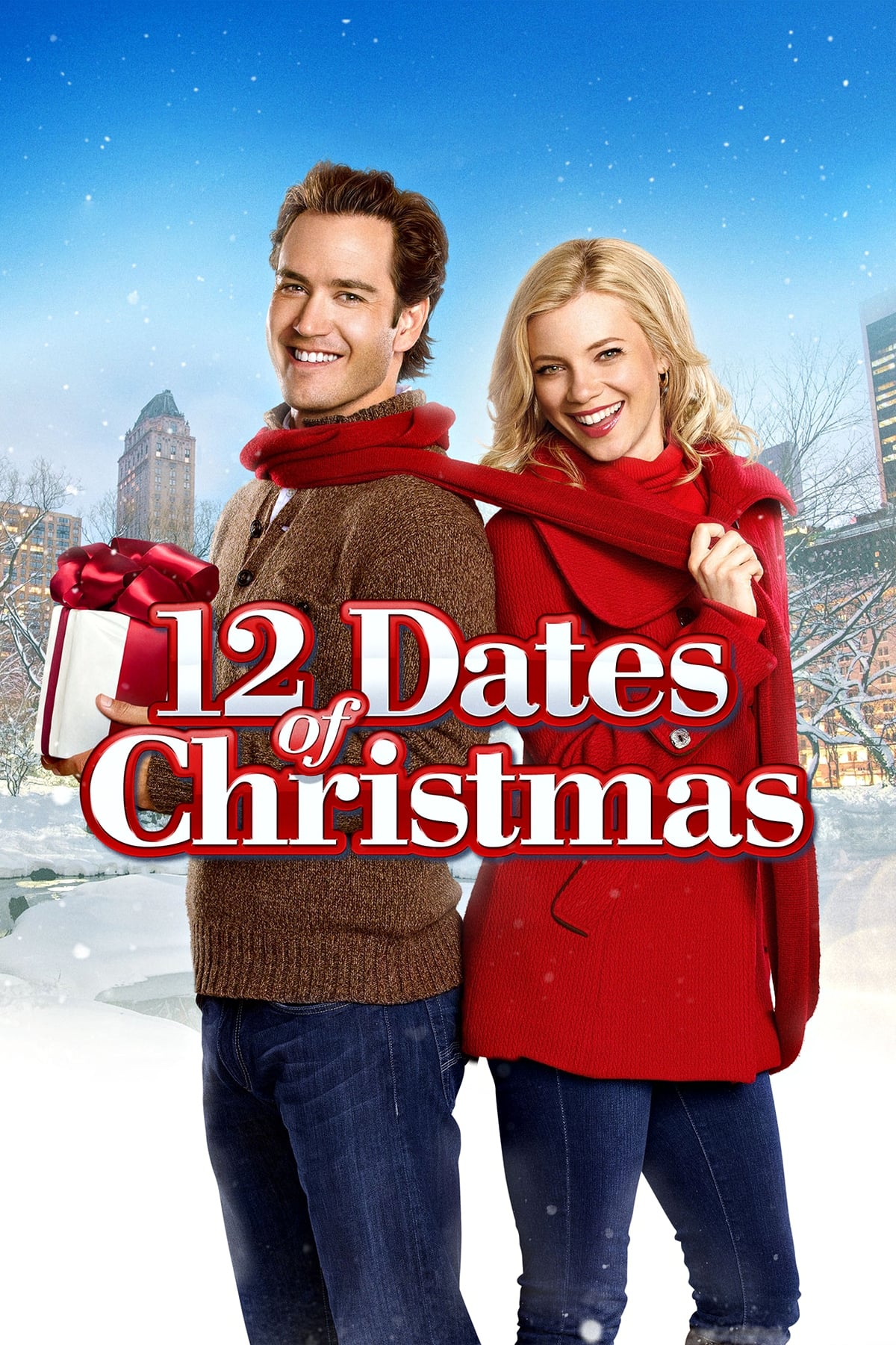 Die 12 Weihnachtsdates