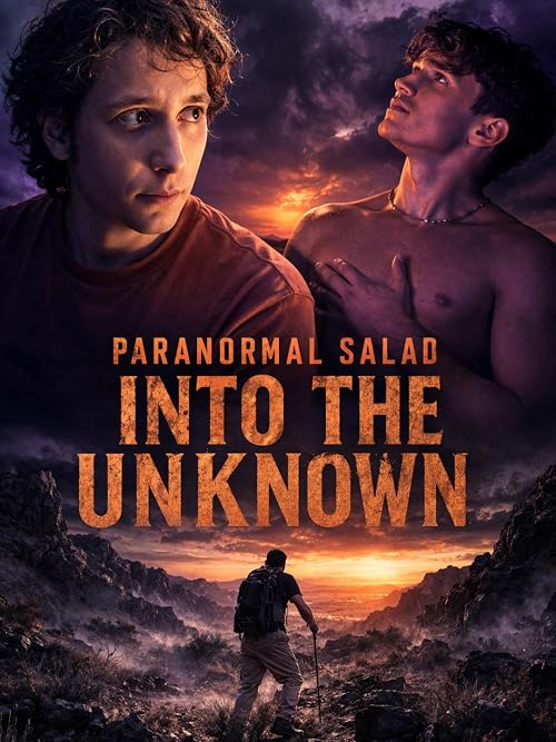 Paranormal Salad: Into the Unknown