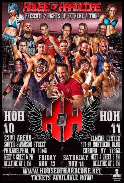 House of Hardcore 11