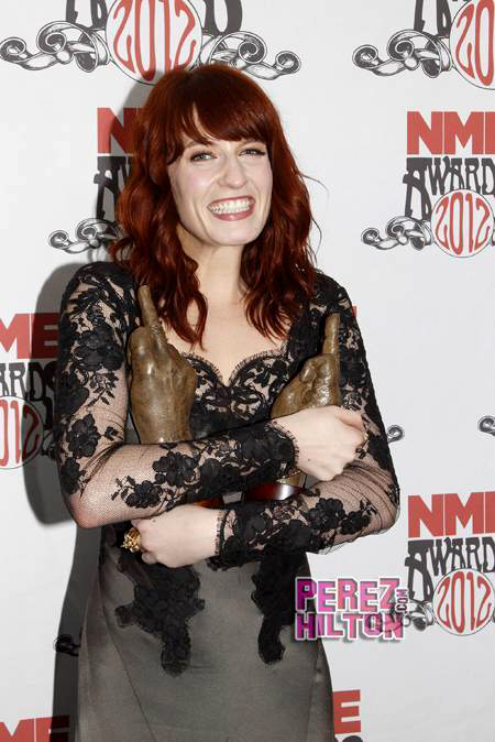NME Awards 2012