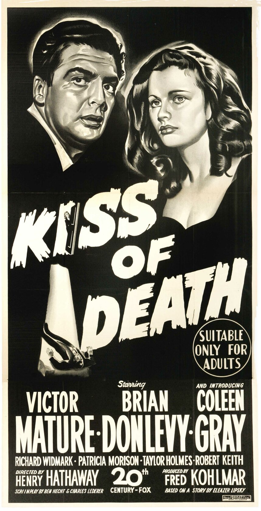 Kiss of Death