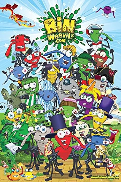 Bin Weevils