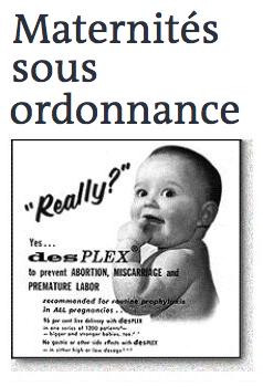 Maternités sous ordonnance