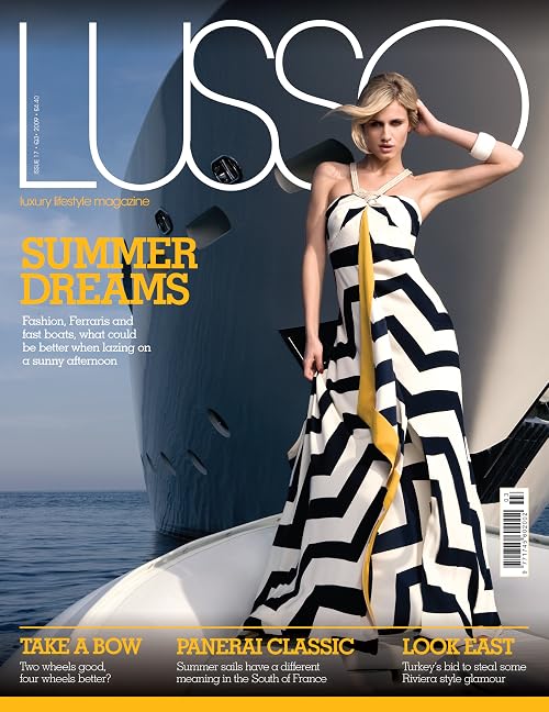 Lusso magazine