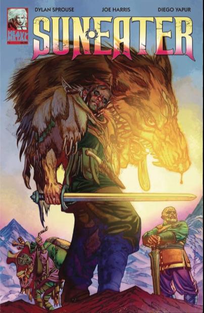 Sun Eater