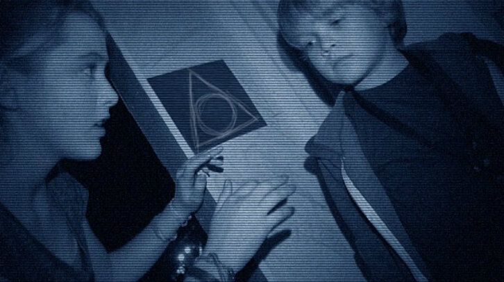 Паранормальное явление 4 — кадр 5