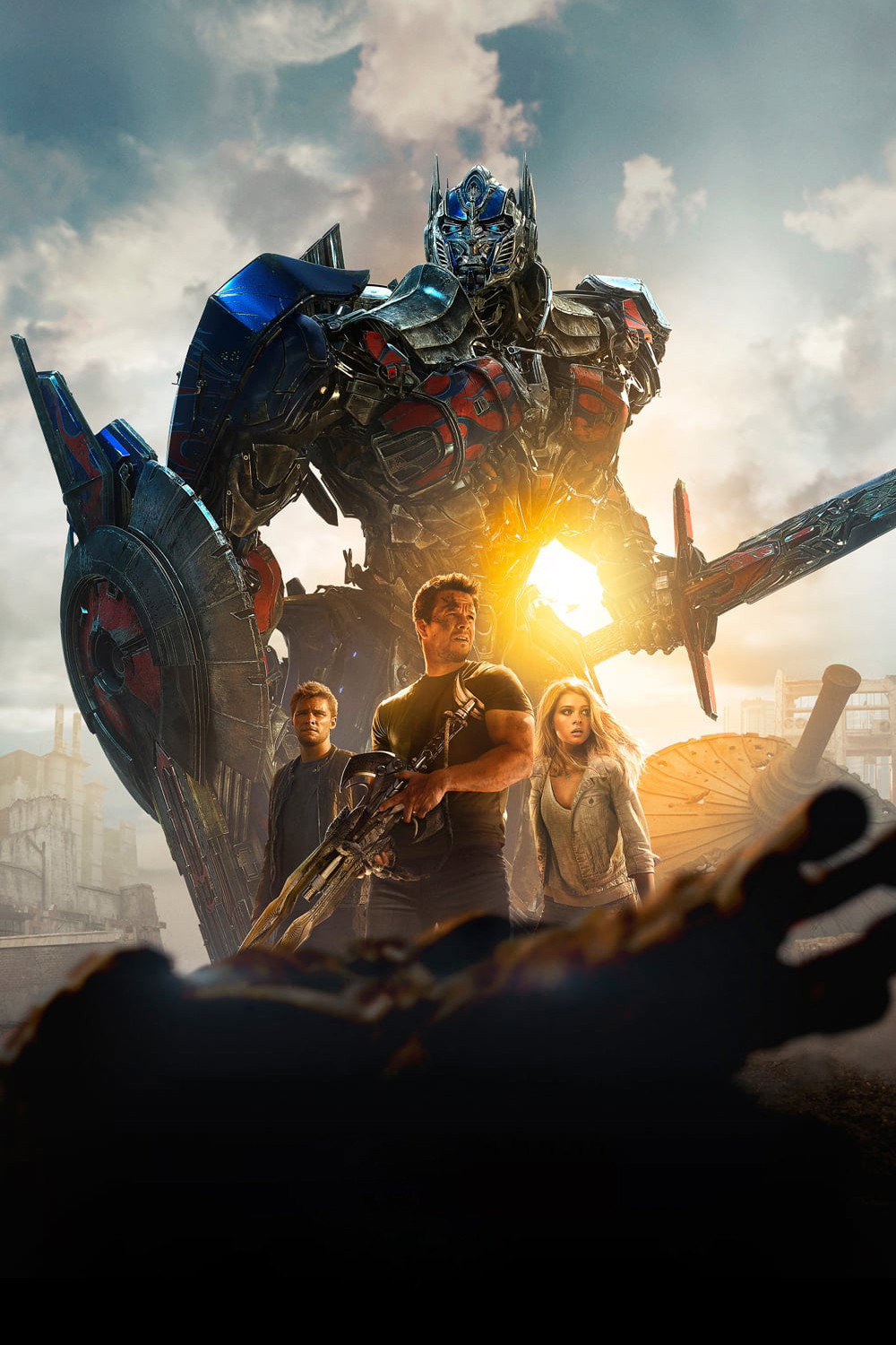 Transformers: Ära des Untergangs