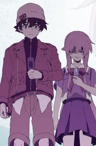 Mirai Nikki