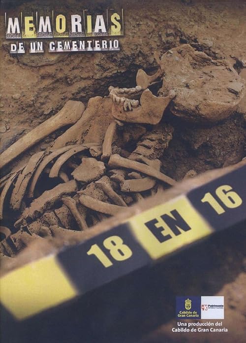 18 en 16: Memorias de un cementerio