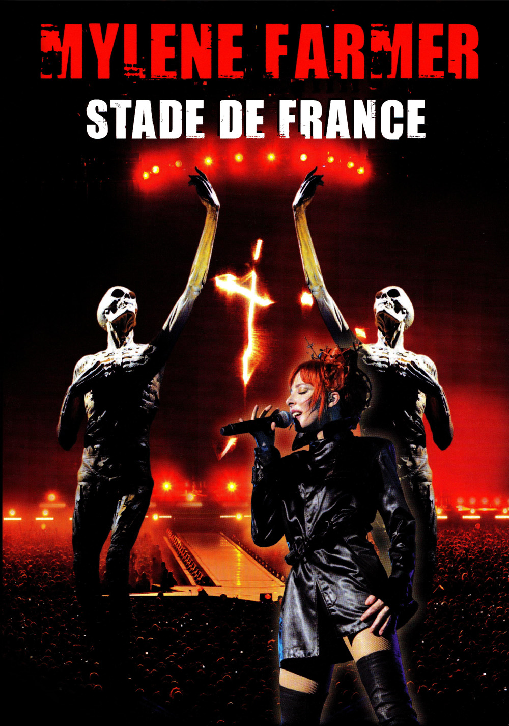 Mylène Farmer: Stade de France