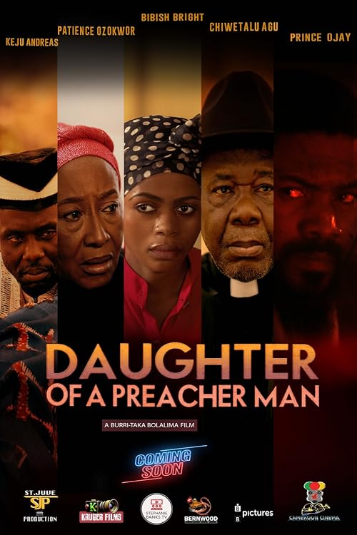 Daughter of A Preacher Man