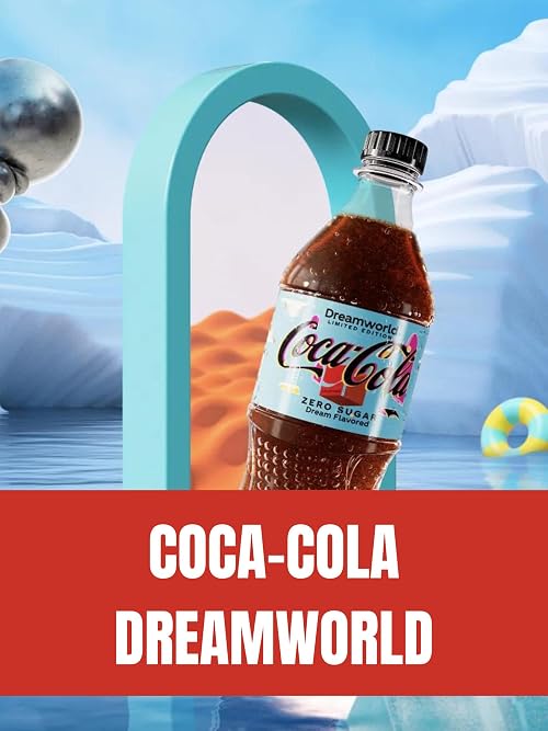 Coca Cola - Dreamworld