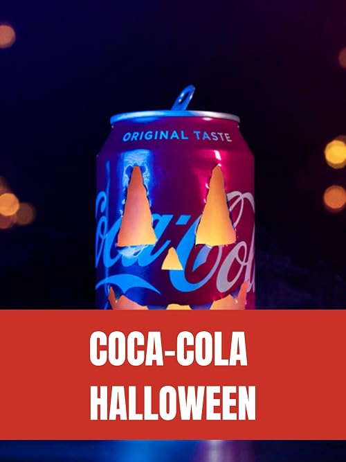 Coca Cola - Halloween