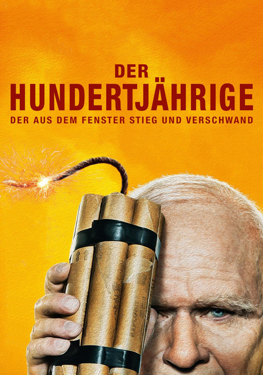 Der Hundertjährige, der aus dem Fenster stieg und verschwand