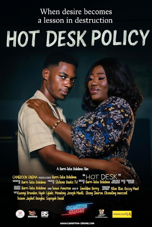 Hot Desk Policy